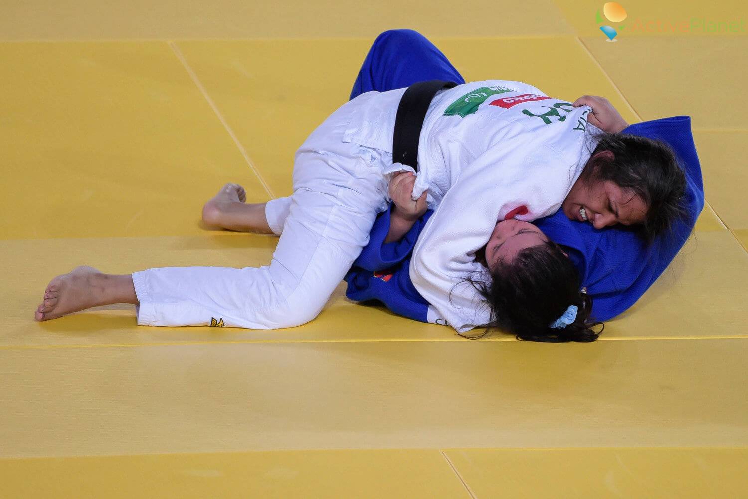 Paralympic Judo Camp in Cyprus  